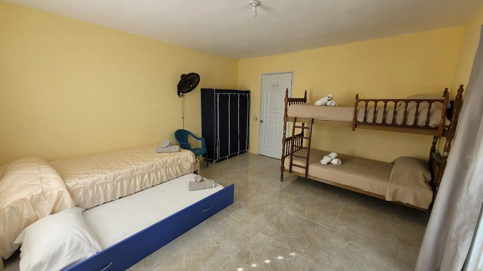 Marmota House Apartment Samana Dominican Republic