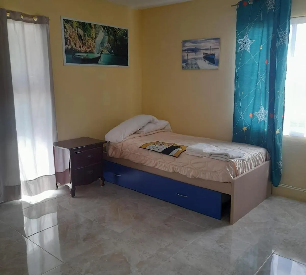 Marmota House Apartment Samana